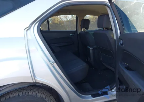 2014 Chevrolet Equinox Ls z USA, uszkodzony, nr VIN 2GNALAEK7E1176266